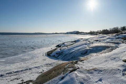 Vrango Island Stock Photos