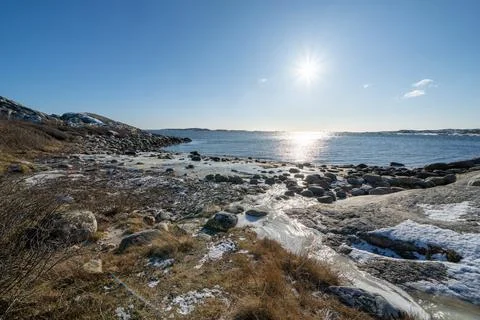 Vrango Island Stock Photos