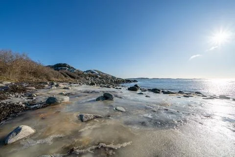 Vrango Island Stock Photos