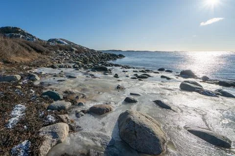 Vrango Island Stock Photos