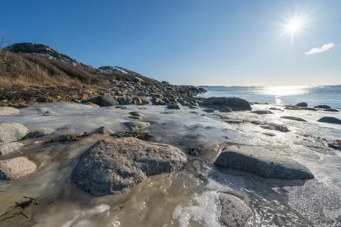 Vrango Island Stock Photos