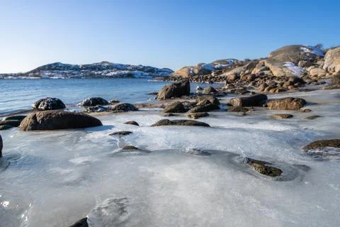 Vrango Island Stock Photos