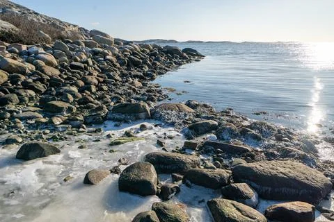 Vrango Island Stock Photos
