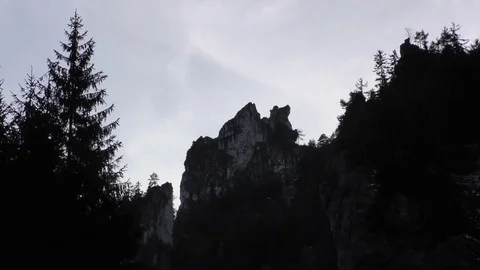 Vratna dolina Stock-Footage 82673462