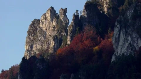 Vratna dolina 스톡 동영상 82687363