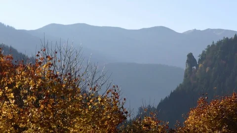 Vratna dolina Stock Footage 82687974