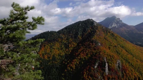 Vratna dolina 動画素材 82708014