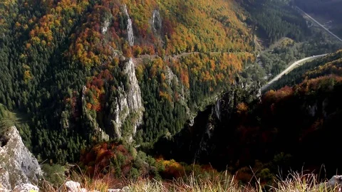 Vratna dolina 스톡 동영상 82708016