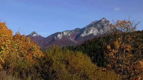 Vratna dolina Stock Footage 82708098