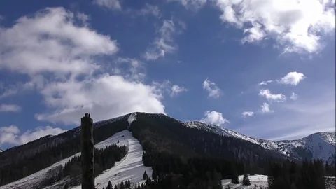 Vratna dolina Stock Footage 82734809