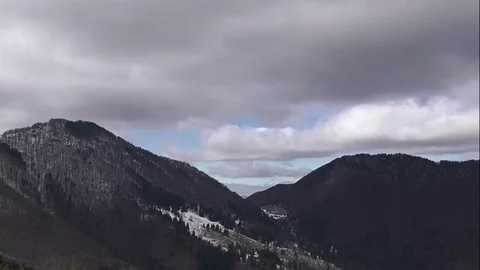 Vratna dolina Stock Footage 82734823