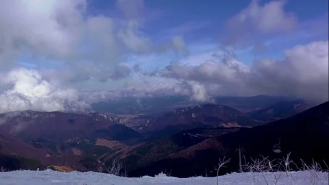 Vratna dolina Stock Footage 82743666