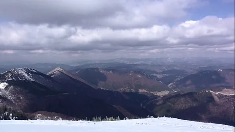 Vratna dolina Stock-Footage 82748416