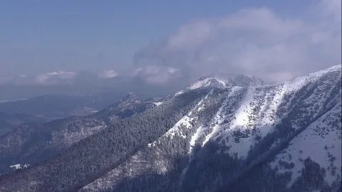 Vratna dolina Stock Footage 82748491