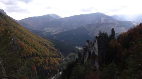 Vratna Stock Footage 82410055