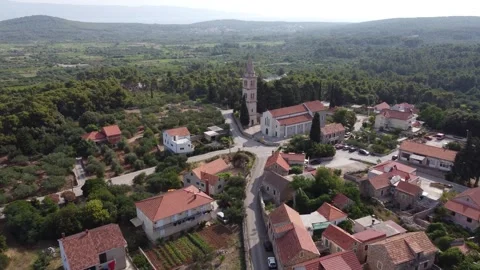 Vrbanj (9) Stock Footage 312668693