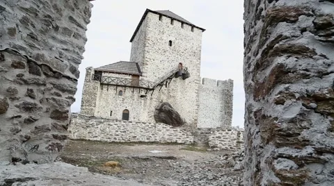 Vrsac Tower Stock-Footage 50330939