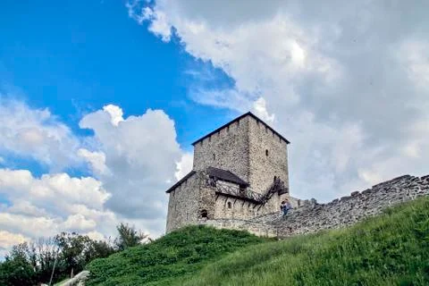 Vrsac Tower Stock Photos