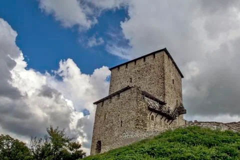 Vrsac Tower Stock Photos