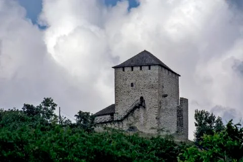 Vrsac Tower Stock Photos