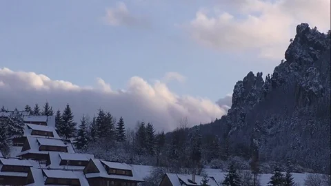 Vrsky, Tiesnavy 스톡 동영상 82734484