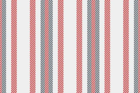 Vrtistic lines fabric texture, valentine vector textile stripe. Sillow back.. Stock Illustration