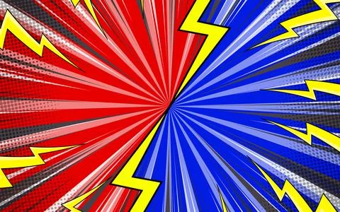 VS. Versus Screen. Concept of battle, competition, duel, or comparison. Vec.. Stock Illustration