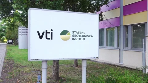 VTI sign Stock Footage 284224877