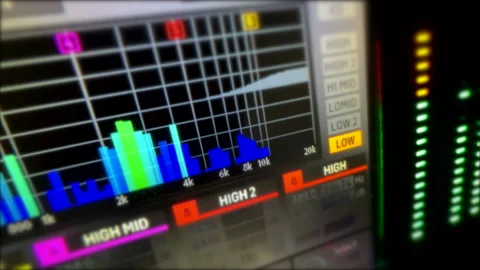 VU-2 库存影片 213587140