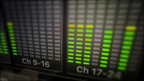 VU-3 库存影片 213588342