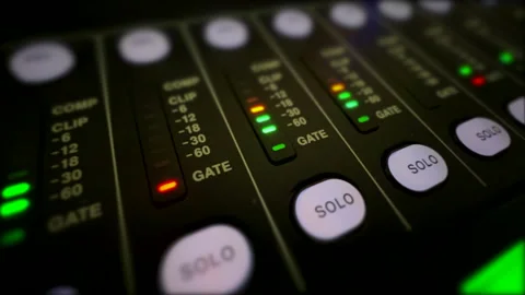 VU-5 库存影片 213590701