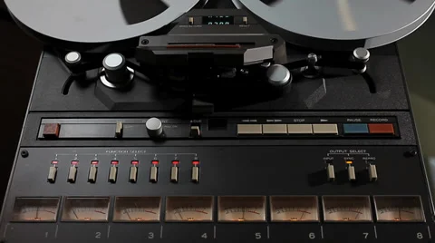 VU METERS Stock-Footage 33087066