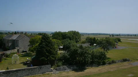 Vulcan bomber, S3 Stock-Footage 39752529