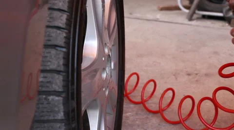 Vulcanization work Stock Footage 49125860