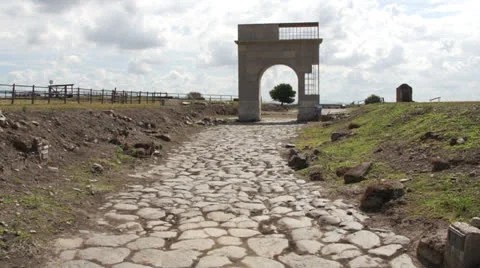 Vulci 40 Stock-Footage 22554465