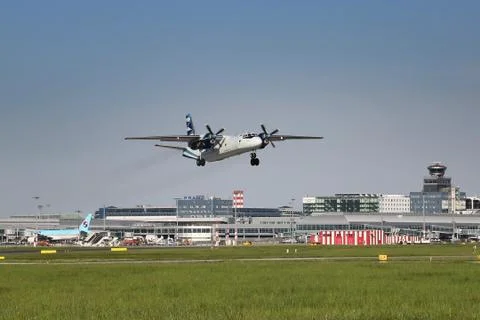 Vulkan Air Stock Photos