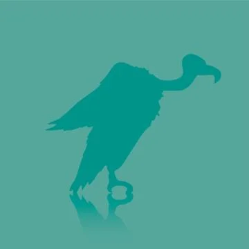 Vulture Stock-Illustration