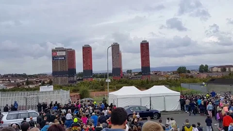 VV1037 Demolition fail! Vidéo 129453819