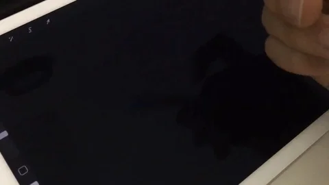 VV1685 Colourful Calligraphy - Shit! Vídeo Stock 129461697