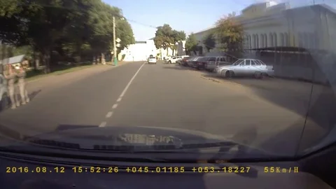 VV1948 Copper needs a push Stock-Footage 129455222