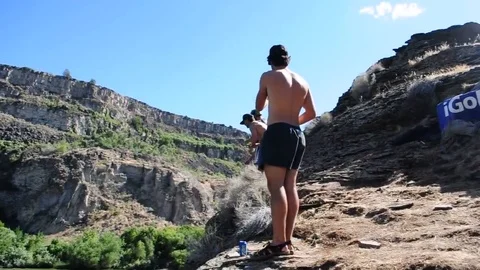 VV206  BLOB JUMP RECORD 2013 Vidéo 129455846
