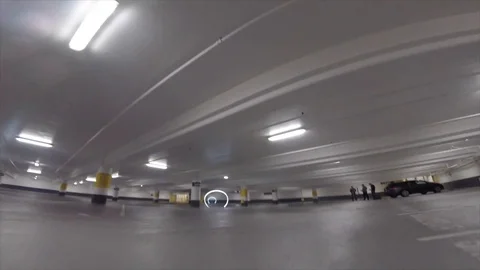 VV2169 Drone racing like a boss Stock-Footage 129456369
