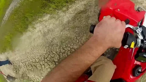 VV234  Quad Wheelie Fail Vidéo 129455305