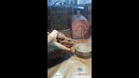 VV2855 Smaug Pipe Vidéo 129458588