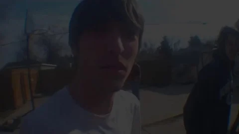VV2981 Epic Light Bulb Stunt Stock-Footage 129458867