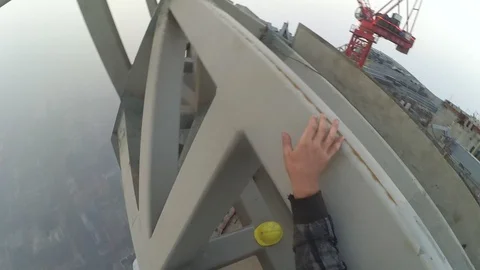 VV3003 Crazy basejump in Beijing, China Vidéo 129453927