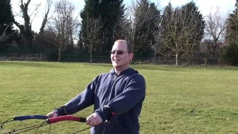 VV34  Power Kite Fail! Vidéo 129462396