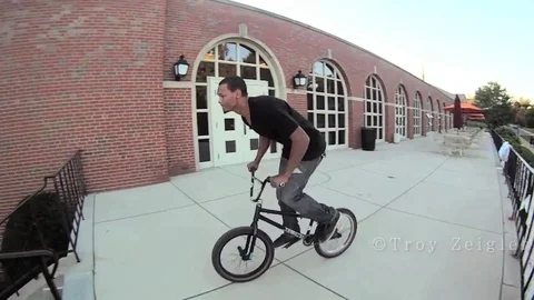 VV46  Crazy bmx FAIL! Vidéo 129462291