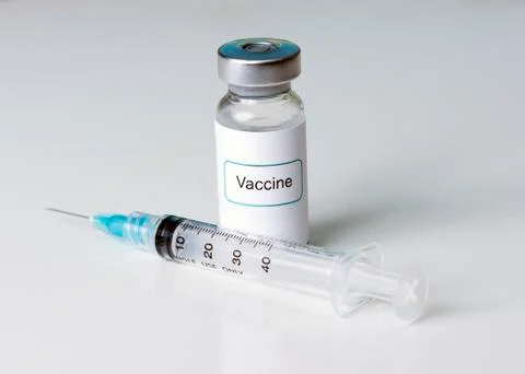 Vvaccine Stock Photos
