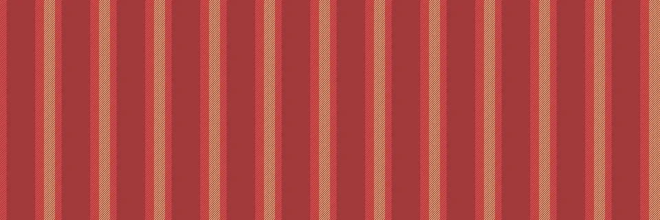 Vverlay seamless vector stripe, fire lines pattern texture. Harmony fabric .. Stock Illustration